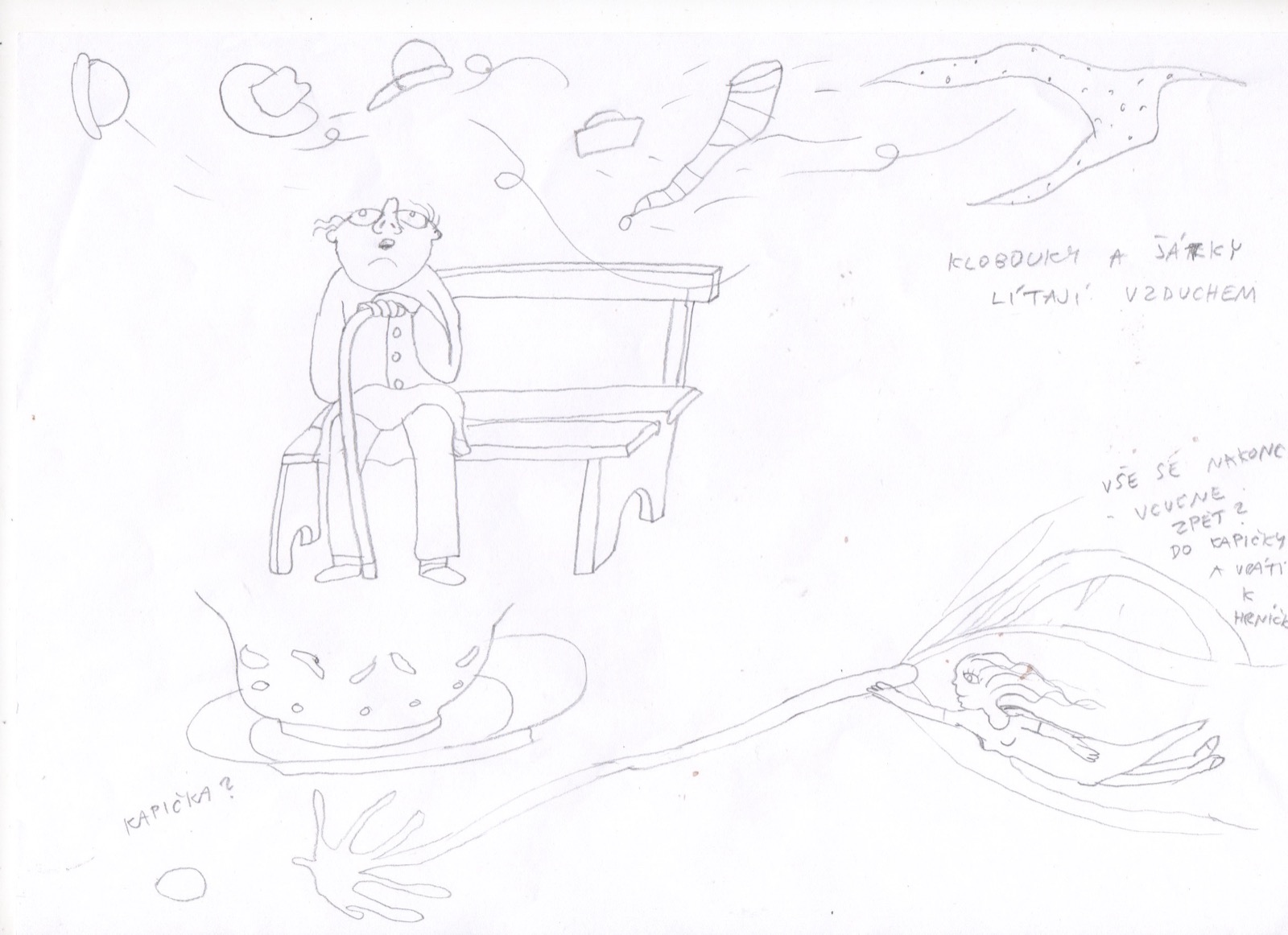 V obyčejných dnech